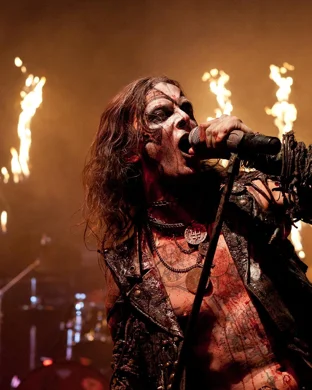 Danny Worsnop Omaha