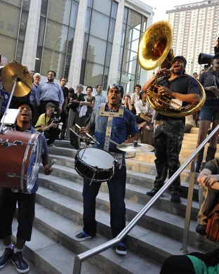 Metro Jazz Quintet Lincoln