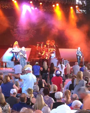 38 Special Lincoln