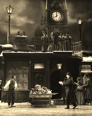 A Christmas Carol Omaha