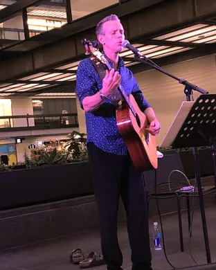 Adam Pascal Lincoln