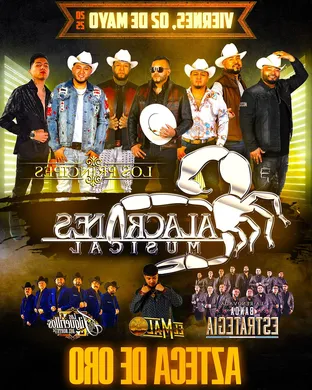 Alacranes Musical Omaha