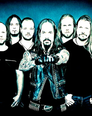 Amorphis Lincoln