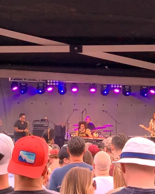 Andy Frasco Omaha