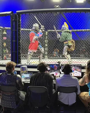 Armored Mma Omaha