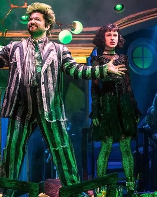 Beetlejuice - The Musical Omaha