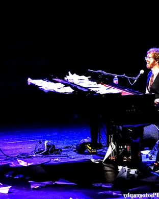 Ben Folds Omaha