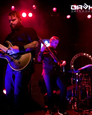 Between The Buried and Me Lincoln