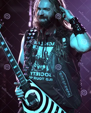 Black Label Society Council Bluffs