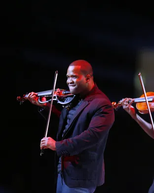 Black Violin Omaha