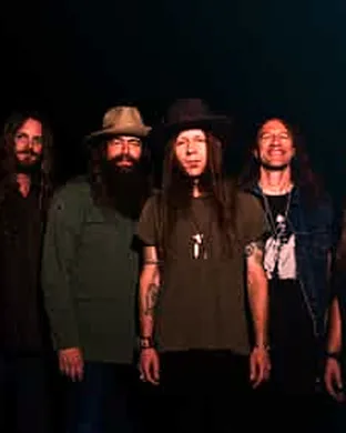 Blackberry Smoke Omaha