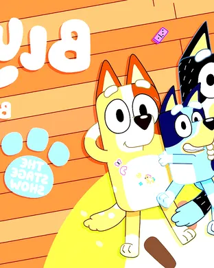 Bluey's Big Play Omaha