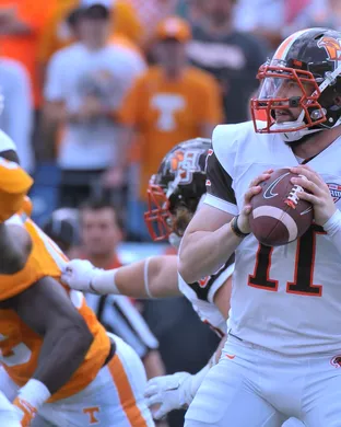 Bowling Green Falcons Football Lincoln