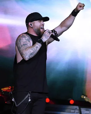 Brantley Gilbert Lincoln