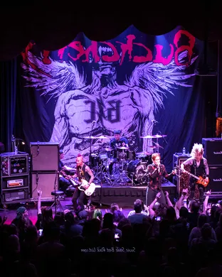 Buckcherry Omaha