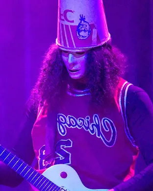 Buckethead Omaha