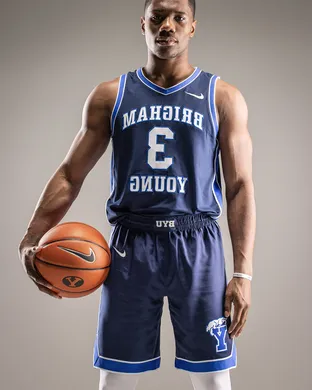 Byu Cougars Basketball Provo