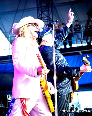 Cheap Trick Lincoln