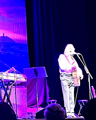 Christopher Cross Omaha