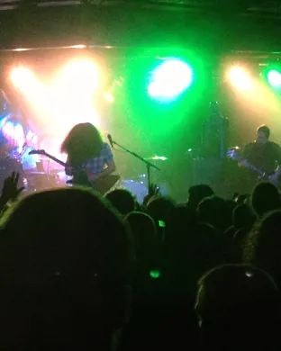 Coheed and Cambria Omaha