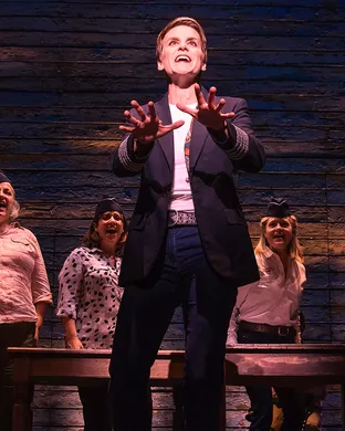 Come From Away Omaha