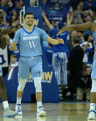 Creighton Bluejays Basketball Omaha