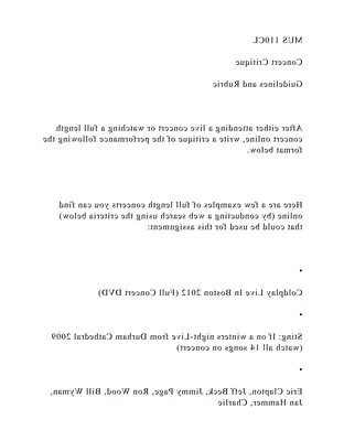Criteria Omaha