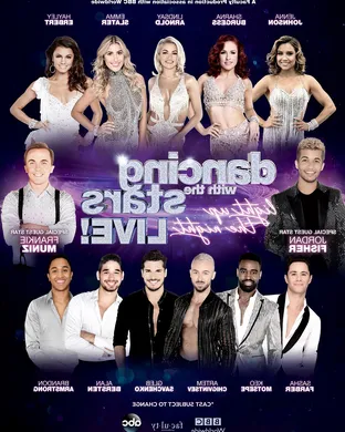 Dancing With The Stars Live Omaha