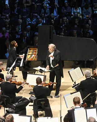 Daniil Trifonov Lincoln