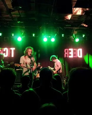 Deer Tick Omaha