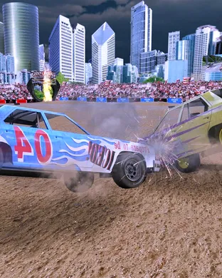 Demolition Derby Lincoln