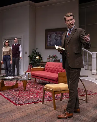 Dial M For Murder - The Play Omaha
