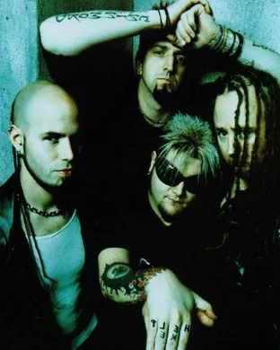 Drowning Pool Omaha