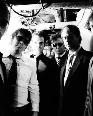 Electric Six Omaha