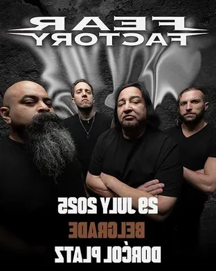 Fear Factory Omaha