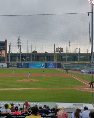 Gary Southshore Railcats Lincoln