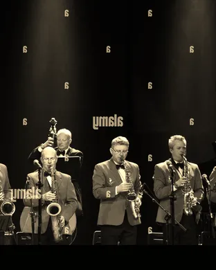 Glenn Miller Orchestra Lincoln