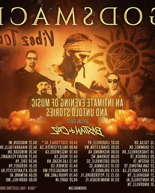 Godsmack Lincoln