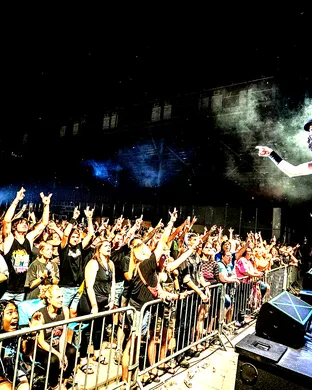 Hairball Council Bluffs