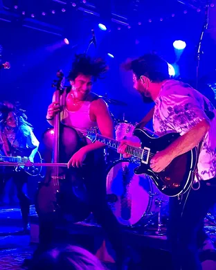 Hot Freaks Omaha