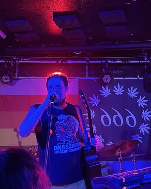 Jeff Rosenstock Omaha