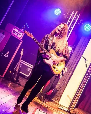 Joanne Shaw Taylor Omaha