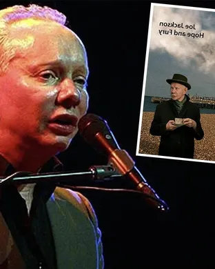 Joe Jackson Omaha