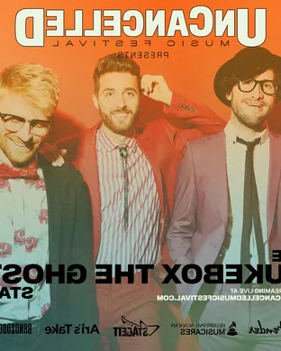 Jukebox The Ghost Omaha