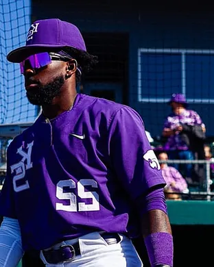 Kansas State Wildcats Baseball Lincoln