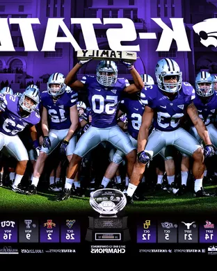 Kansas State Wildcats Manhattan