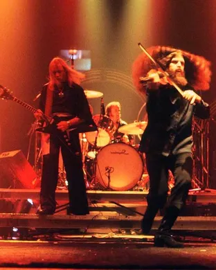 Kansas - The Band Lincoln