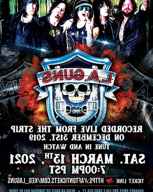 L.A. Guns Omaha