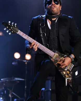 Lenny Kravitz Omaha