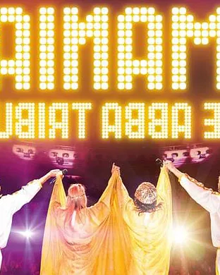 Mania - The Abba Tribute Lincoln